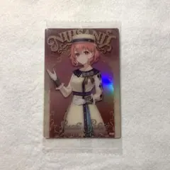 にじさんじ ウエハース 笹木咲