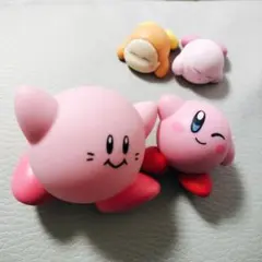 カービィ フィギュア ガチャ まとめ