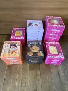 Mellojoy スクイーズ まとめ売り メロジョイ 0720 クッキー - メルカリ