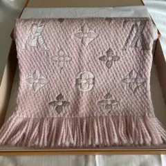 レア☆LOUIS VUITTON エシャルプロゴマニア