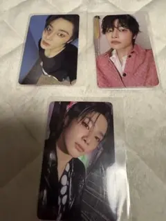 stray kidsスキズDOITアイエンセット