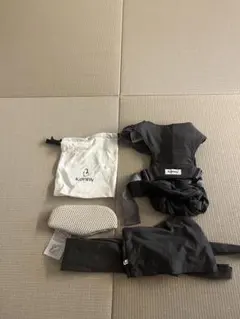 最終価格　コニー抱っこ紐 FLEX サイズ調節 チャコールグレー