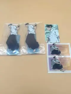 セガラッキーくじ　呪術廻戦　明昼の刻・黄昏の刻　　夏油傑アクリルスタンド