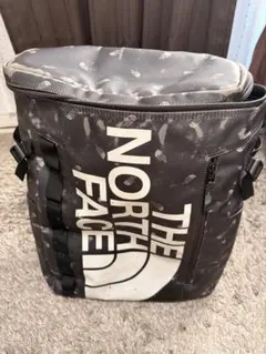 THE NORTH FACE バックパック ブラック/グレー