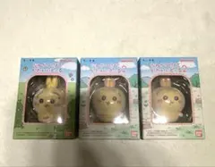 ちいかわ　うさぎ　なんか小さくてかわいいどーる3点セット