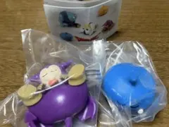 ドラゴンクエスト ラリホーですやすや スライム　ベビーサタン