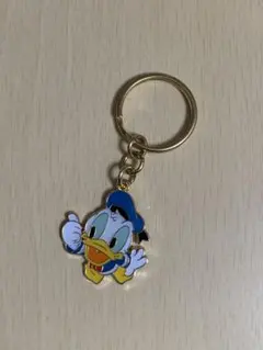 東京ディズニーリゾート ドナルドダック キーホルダーのサムネイル