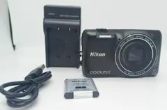 2026年最新】Nikon S6600の人気アイテム - メルカリ