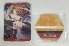 限定品 無職転生 ルーデウス アクリルトレーディングカード 限定品 無職転生 ルーデウスアクリルトレーディングカード - メルカリ