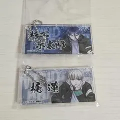 WINDBREAKER展 ウィンブレ アクリルキーホルダー 杉下 梶