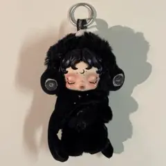 【POPMART】スカルパンダ【Darkness】