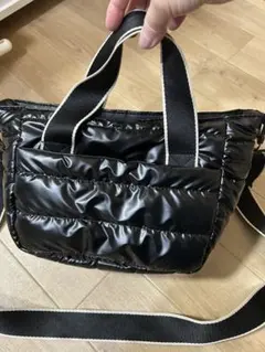 キルト ショルダー 光沢✨️