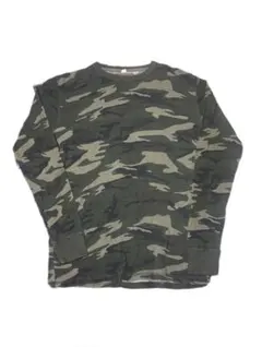 DISCUS Thermal L/S T-Shirt Camouflage