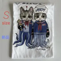 【新品】　グラニフXヒグチユウコ　ストレンジャー・シングス　Tシャツ　Sサイズのサムネイル