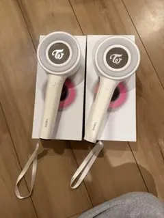 2025年最新】twice ペンライト 2本の人気アイテム - メルカリ