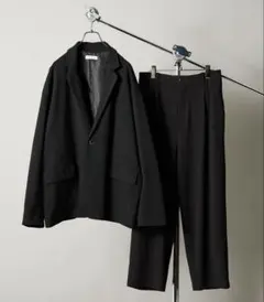 リラックスフィット コンフォータブル セットアップ