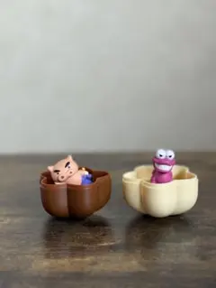 クレヨンしんちゃんリング2個セット