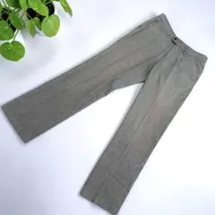 【日本製】URBAN RESEARCH DOORS スラックス グレー 40