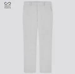 ユニクロ スマートアンクルパンツ サイズL