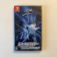 Switch ポケットモンスター ブリリアントダイヤモンド 任天堂
