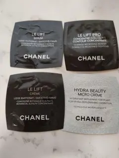 CHANEL LE LIFT ル リフト クリーム セラム トライアルセット - メルカリ