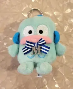 ハンギョドンM イニシャルマスコット