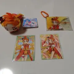 【まとめ売り】キュアウィング 夕凪ツバサ ひろがるスカイ！プリキュア ぬいぐるみ