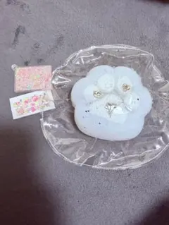スクイーズ kengkeng 肉球　未使用
