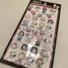 PEANUTS BONBON DROP スヌーピーボンボンドロップ　シール