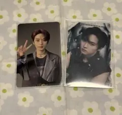 スキズ リノ トレカ