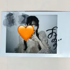 2026年最新】鎮西寿々歌 サインの人気アイテム - メルカリ