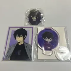 家庭教師ヒットマンREBORN! 雲雀恭弥　3点セット