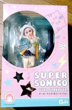 未開封 すーぱーそに子 ラブボンバー フィギュア 未開封 すーぱーそに子 ラブボンバー フィギュア - メルカリ