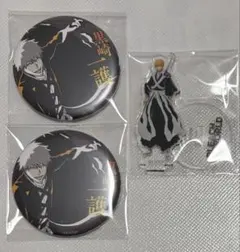 BLEACH　コラボカフェ本舗 1弾　黒崎一護　アクリルスタンド BLEACH コラボカフェ本舗 黒崎一護 アクリルスタンド - メルカリ