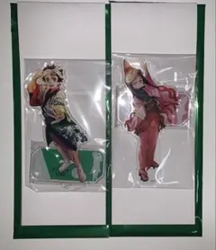 阿波踊り　アクスタ　炭治郎　禰豆子