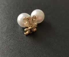 ロゴピアスゴールド ノベルティ