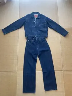 リーバイス 1st 大戦モデル 702-xx 71506 Levis
