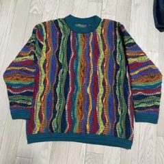 COOGI ニットセーター B系 Bboy COOGI ニットセーター B系 Bboy 楽天市場】Coogi（ニット