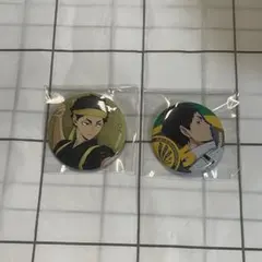 ハイキュー 赤葦京治 缶バッジ