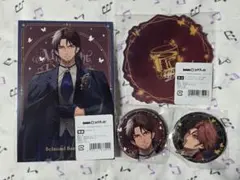 にじさんじ ベルモンド・バンデラス グッズセット - メルカリ
