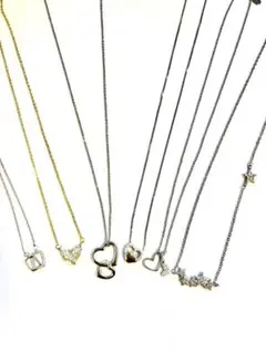 ネックレスセット　プレゼントにどうぞ