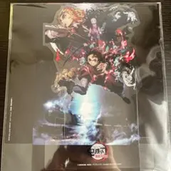 劇場版　鬼滅の刃　無限列車編　入場者特典　クリアスタンド