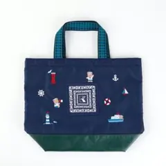 KINOKUNIYA × ファミリア トートバッグ