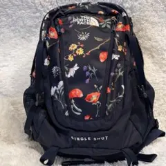 THE NORTH FACE SINGLE SHOT ボタニカル　バッグパック
