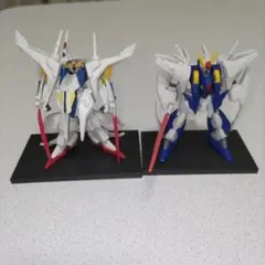 ガンダムコレクション DX　クスィーガンダム、ペーネロペー　2種セット