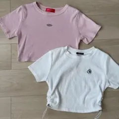 repipi armarioTシャツ2点セット