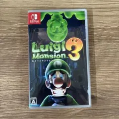 Nintendo Switch ルイージマンション3