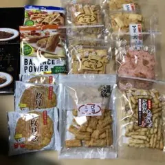 食品　お菓子詰め合わせ　まあ様専用