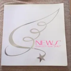 NEWS パンフレット 2007