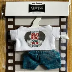 King & Prince キンプリ STARRING はぴぬい 着せ替え衣装